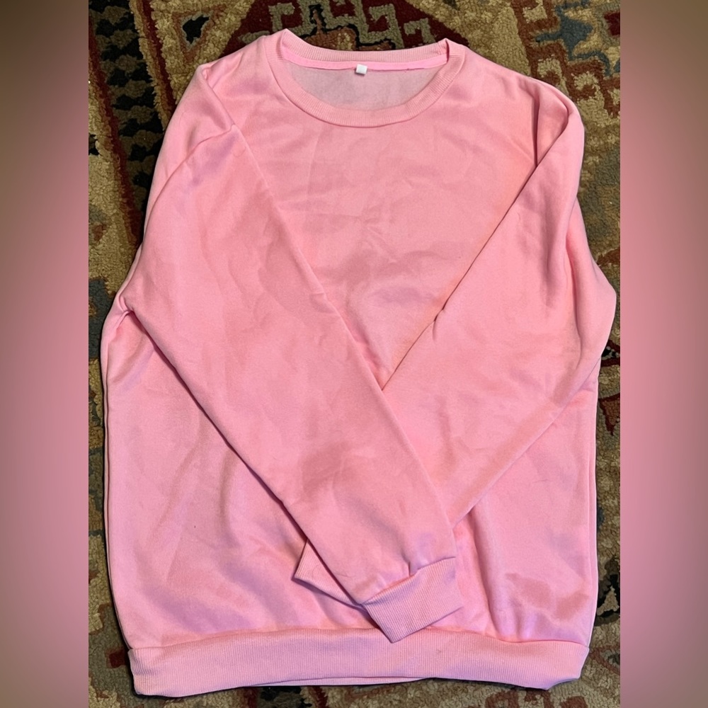 Crew sweatshirt